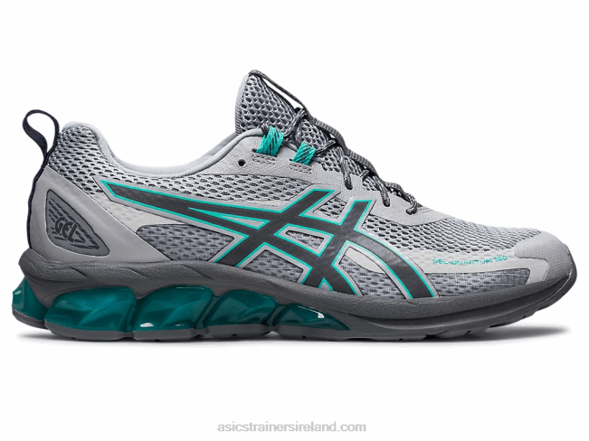 Gel-Quantum 180 VII Glacier Grey/Waterfall Asics XXPD114