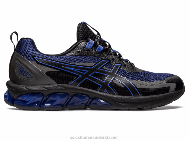 Gel-Quantum 180 VII Indigo Blue/Black Asics XXPD612