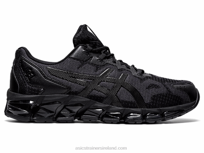 Gel-Quantum 360 6 Black Asics XXPD2051