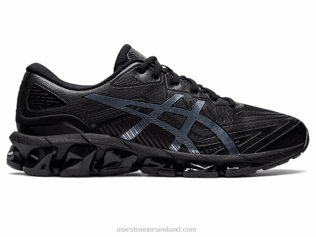 Gel-Quantum 360 VII Black Asics XXPD610