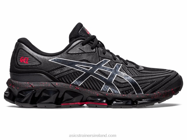 Gel-Quantum 360 VII Black/Cayenne Asics XXPD614