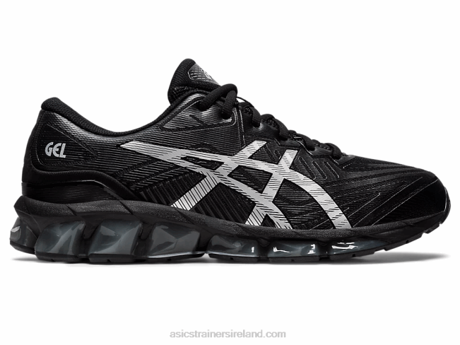 Gel-Quantum 360 VII Black/Pure Silver Asics XXPD961