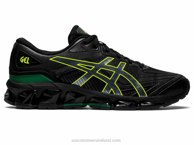 Gel-Quantum 360 VII Black/Safety Yellow Asics XXPD965