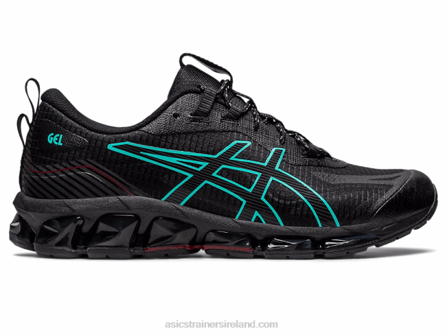 Gel-Quantum 360 VII Black/Waterfall Asics XXPD306