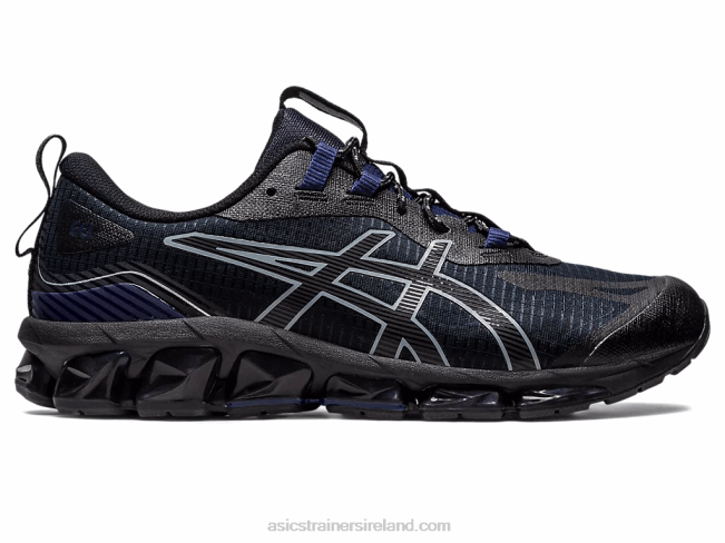 Gel-Quantum 360 VII Midnight/Black Asics XXPD609