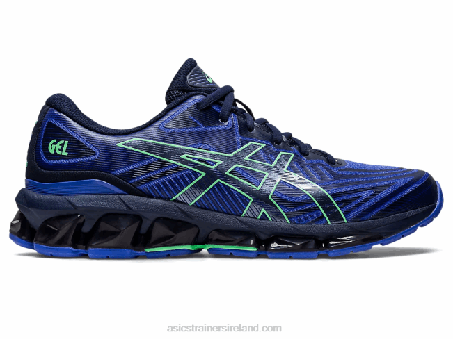 Gel-Quantum 360 VII Sapphire/Midnight Asics XXPD611