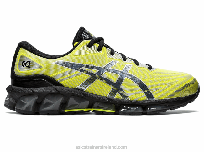 Gel-Quantum 360 VII Sour Yuzu/Black Asics XXPD822