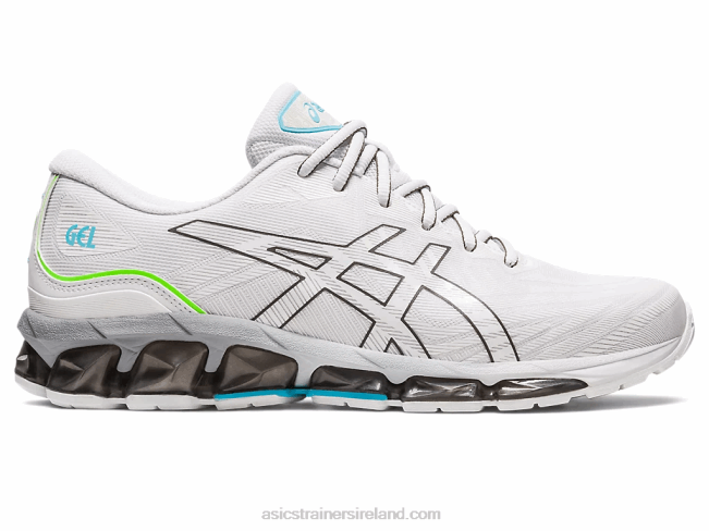 Gel-Quantum 360 VII White/Gunmetal Asics XXPD198