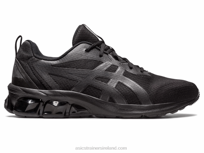 Gel-Quantum 90 IV Black/Graphite Grey Asics XXPD91