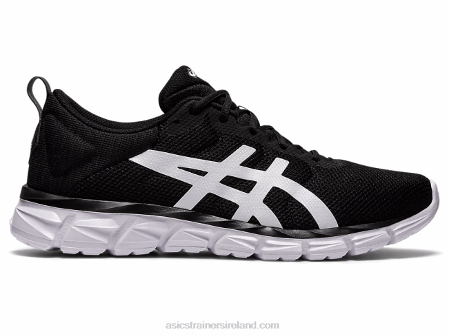 Gel-Quantum Lyte Black/White Asics XXPD1208