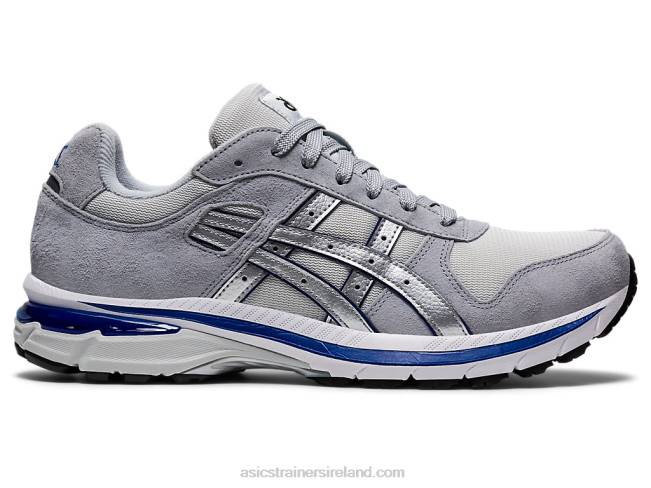 Gt-II 2000 Glacier Grey/Blue Asics XXPD1832