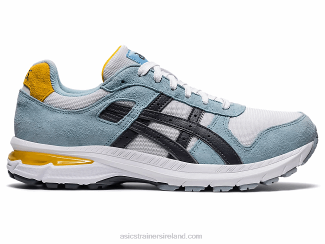 Gt-II 2000 White/Smoke Blue Asics XXPD1818