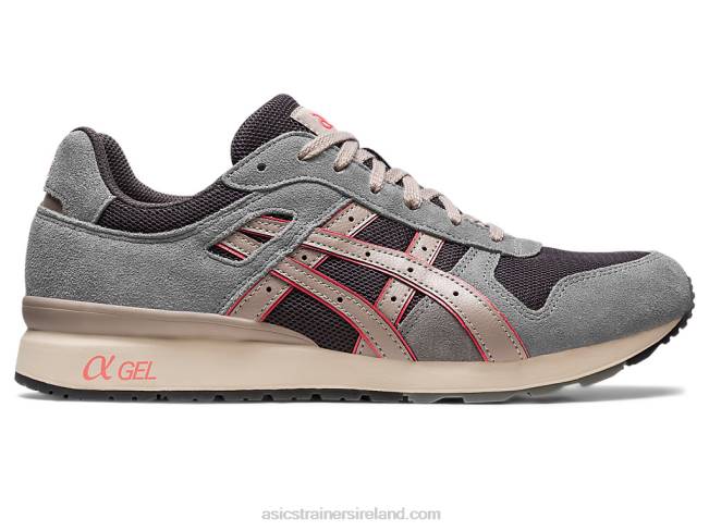 Gt-II Clay Grey/Moonrock Asics XXPD538