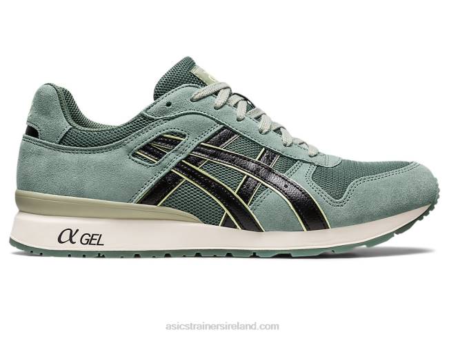 Gt-II Slate Grey/Black Asics XXPD556