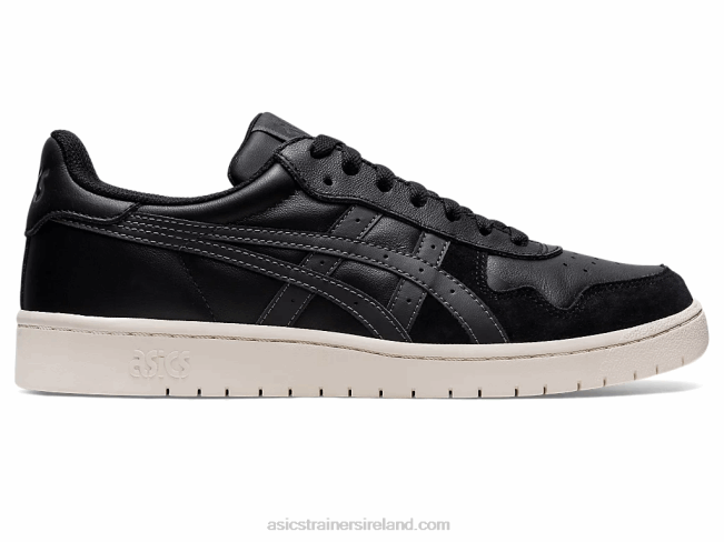 Japan S Black/Graphite Grey Asics XXPD1239