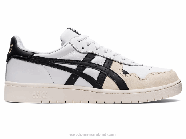 Japan S White/Black Asics XXPD1228