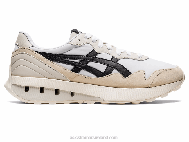 Jogger X81 White/Smoke Grey Asics XXPD1074