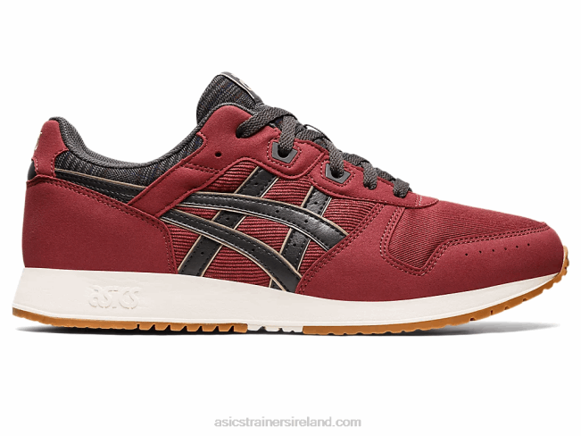 Lyte Classic Brisket Red/Obsidian Grey Asics XXPD732