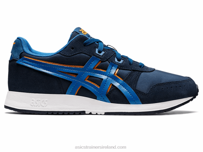 Lyte Classic French Blue/Lake Drive Asics XXPD1328