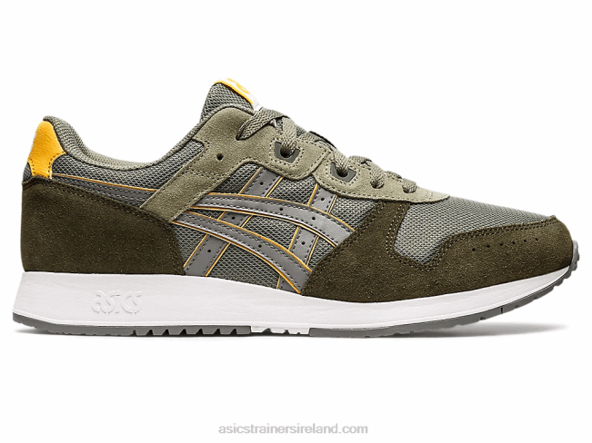 Lyte Classic Lichen Green/Clay Grey Asics XXPD1223