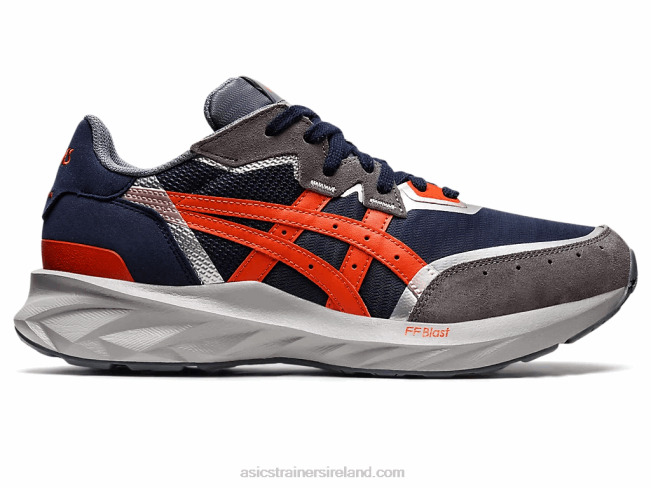 Tarther Blast Midnight/Red Clay Asics XXPD1540