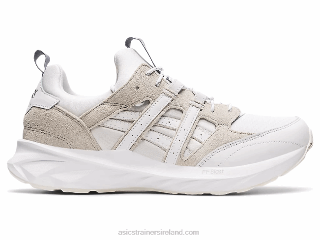 Tarther Blast Re White/Glacier Grey Asics XXPD1298