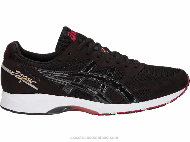 Tarther Japan Black Asics XXPD1859