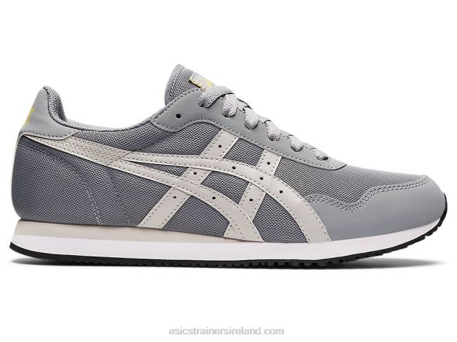 Tiger Runner Sheet Rock/Oyster Grey Asics XXPD1272