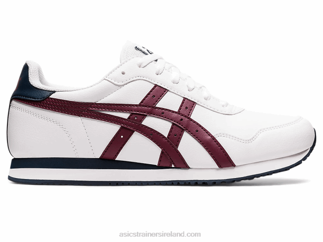 Tiger Runner White/Roselle Asics XXPD1072