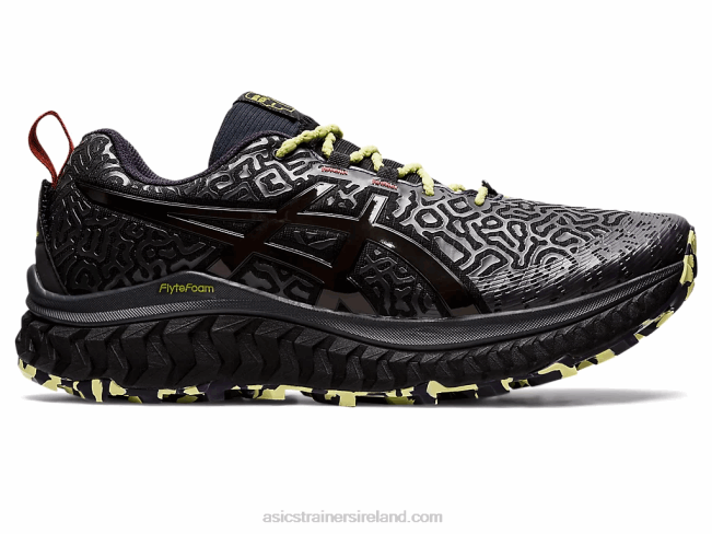 Trabuco Max Black/Cinnabar Asics XXPD1706