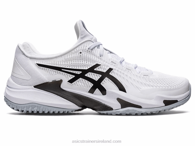 Court FF 3 Oc White/Black Asics XXPD529