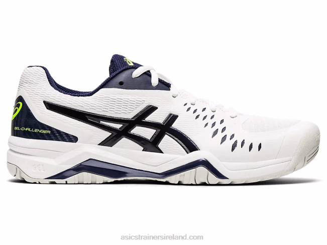 Gel-Challenger 12 White/Peacoat Asics XXPD2067