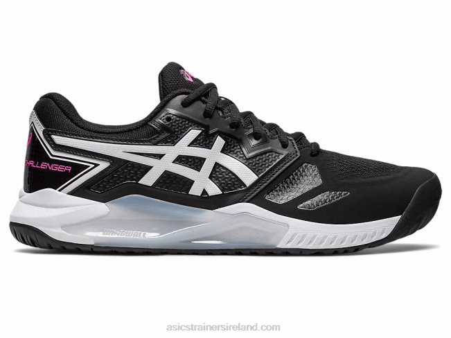 Gel-Challenger 13 Black/Hot Pink Asics XXPD406