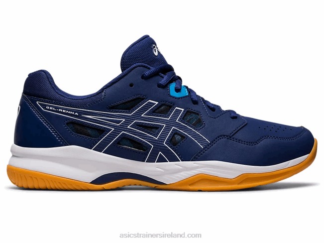 Gel-Renma Indigo Blue/White Asics XXPD378