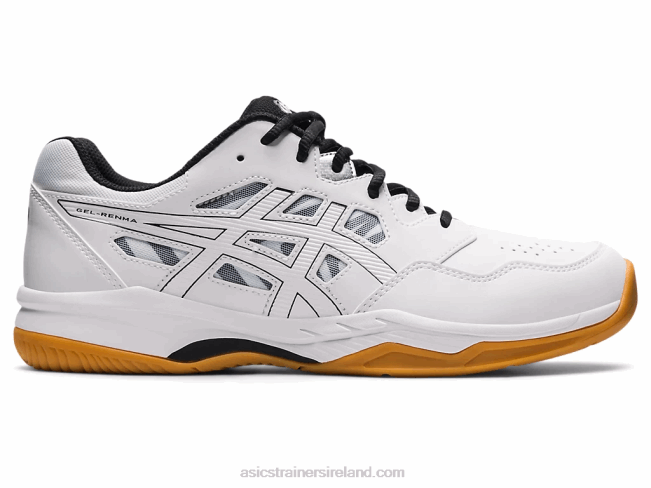 Gel-Renma White/Black Asics XXPD1770