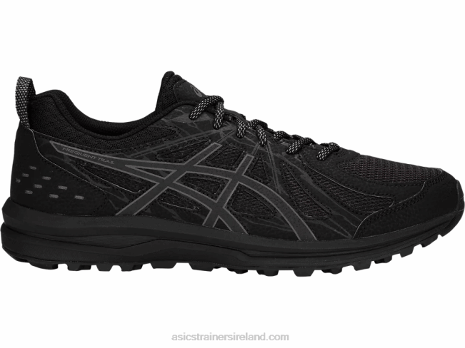 Frequent Trail Black/Carbon Asics XXPD2128