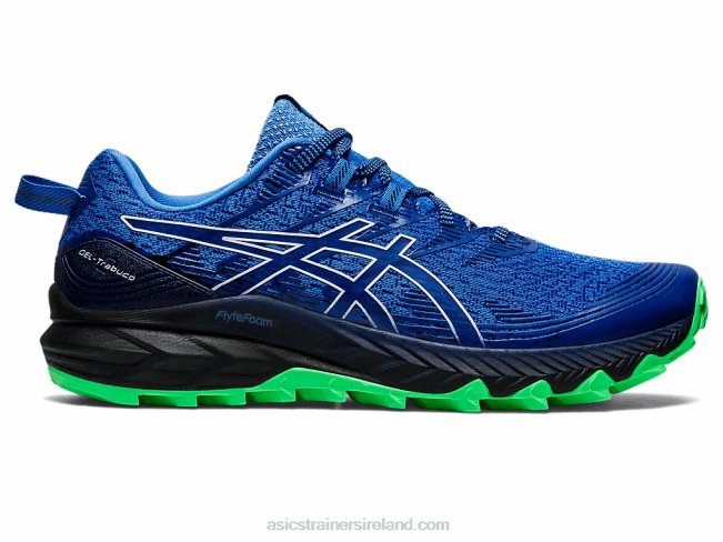 Gel-Trabuco 10 Blue Coast/White Asics XXPD960