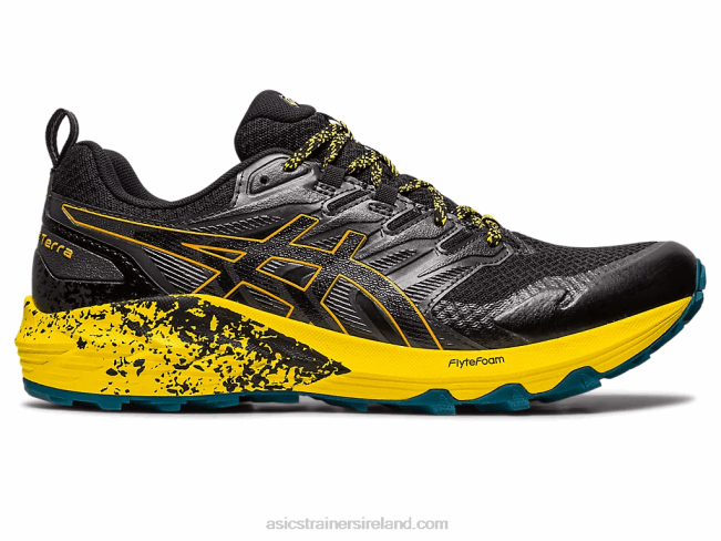 Gel-Trabuco Terra Black/Sandstorm Asics XXPD640