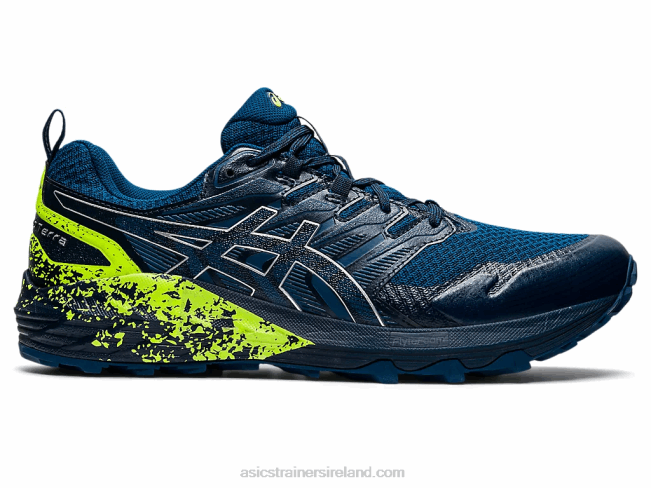 Gel-Trabuco Terra Mako Blue/Pure Silver Asics XXPD1586