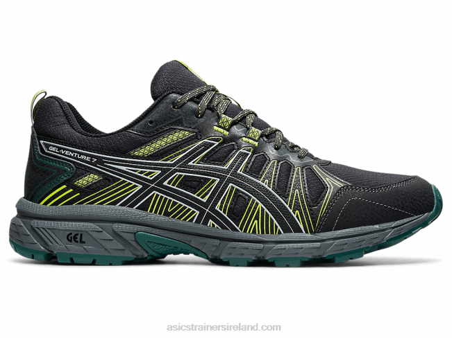 Gel-Venture 7 Black Asics XXPD2070