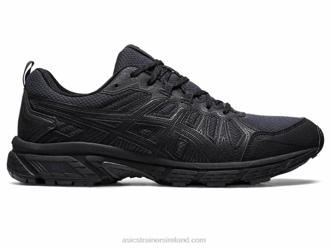 Gel-Venture 7 Black Asics XXPD770