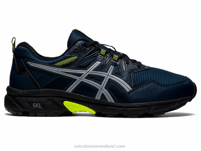 Gel-Venture 8 Awl French Blue/Safety Yellow Asics XXPD1628