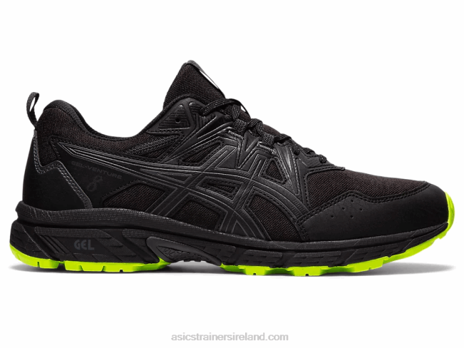 Gel-Venture 8 Black/Carrier Grey Asics XXPD1876