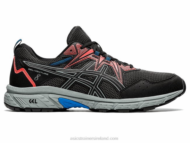 Gel-Venture 8 Graphite Grey/Sheet Rock Asics XXPD1194