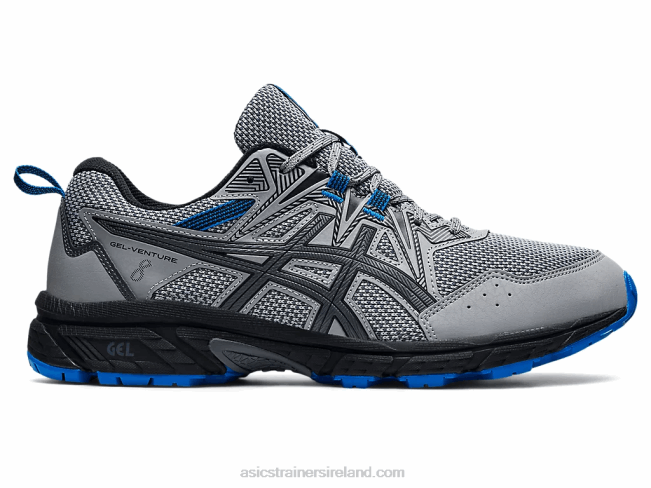 Gel-Venture 8 Sheet Rock/Electric Blue Asics XXPD1880