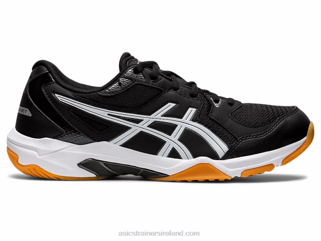 Gel-Rocket 10 Black/Gunmetal Asics XXPD1874