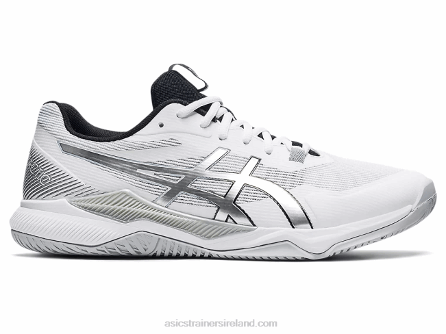 Gel-Tactic White/Pure Silver Asics XXPD1561