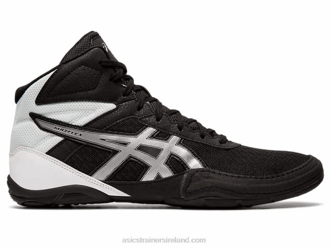 Matflex 6 Black/Silver Asics XXPD2120