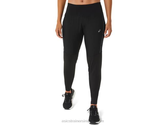 Women's Race Pant Performance Black Asics XXPD2504