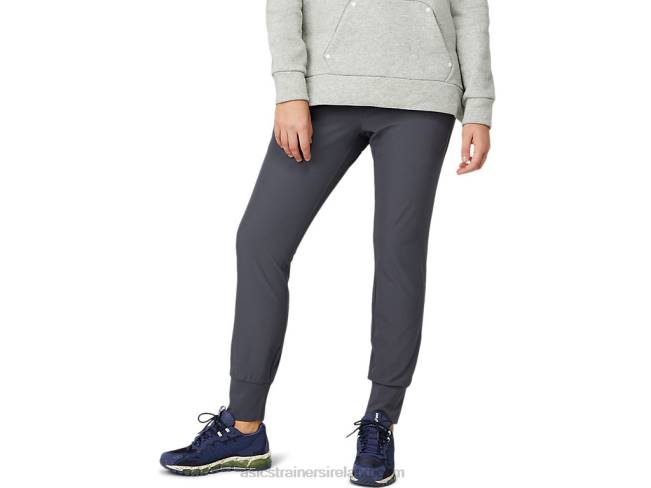 Women's Stretch Tapered Pant Carrier Grey Asics XXPD3640